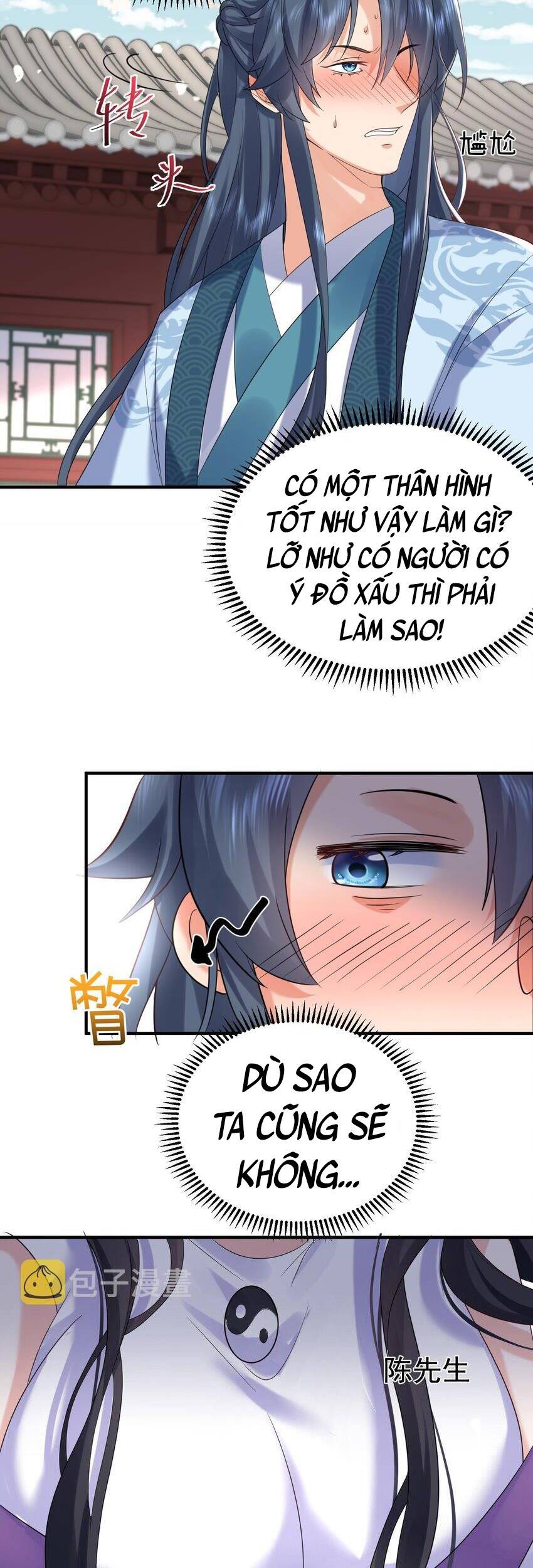 Ta Vô Địch Lúc Nào Chap 88 - Next Chap 89