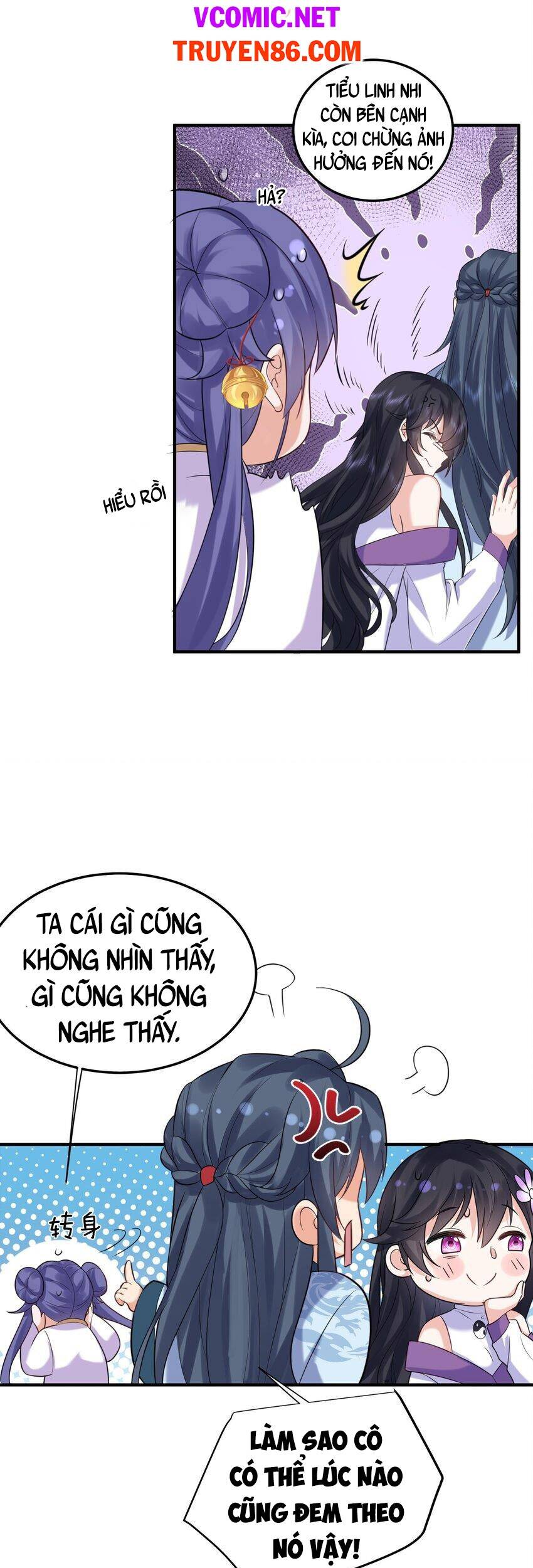 Ta Vô Địch Lúc Nào Chap 88 - Next Chap 89