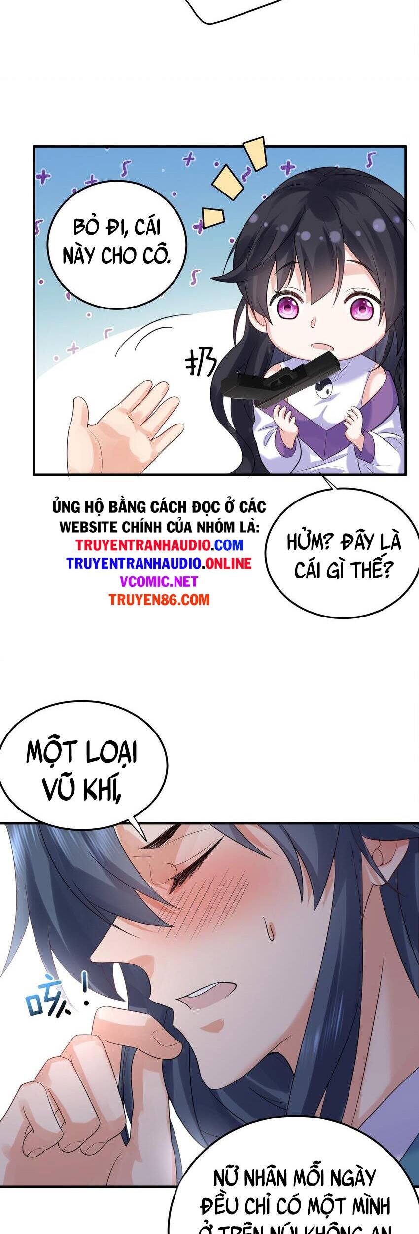 Ta Vô Địch Lúc Nào Chap 88 - Next Chap 89
