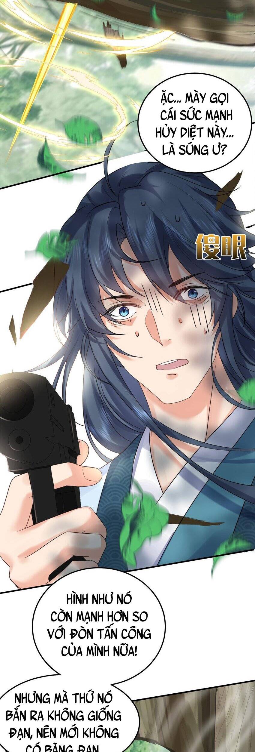 Ta Vô Địch Lúc Nào Chap 88 - Next Chap 89