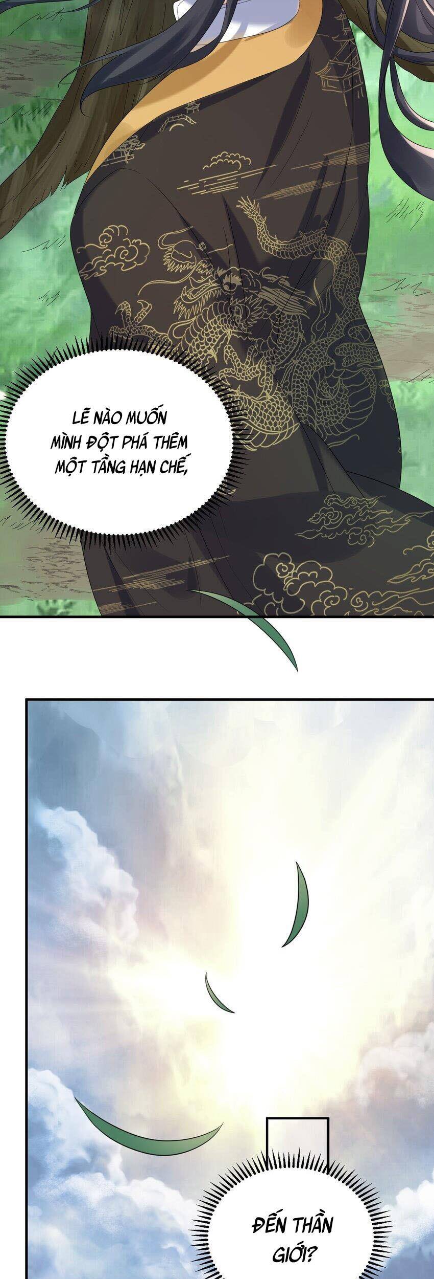 Ta Vô Địch Lúc Nào Chap 89 - Next Chap 90