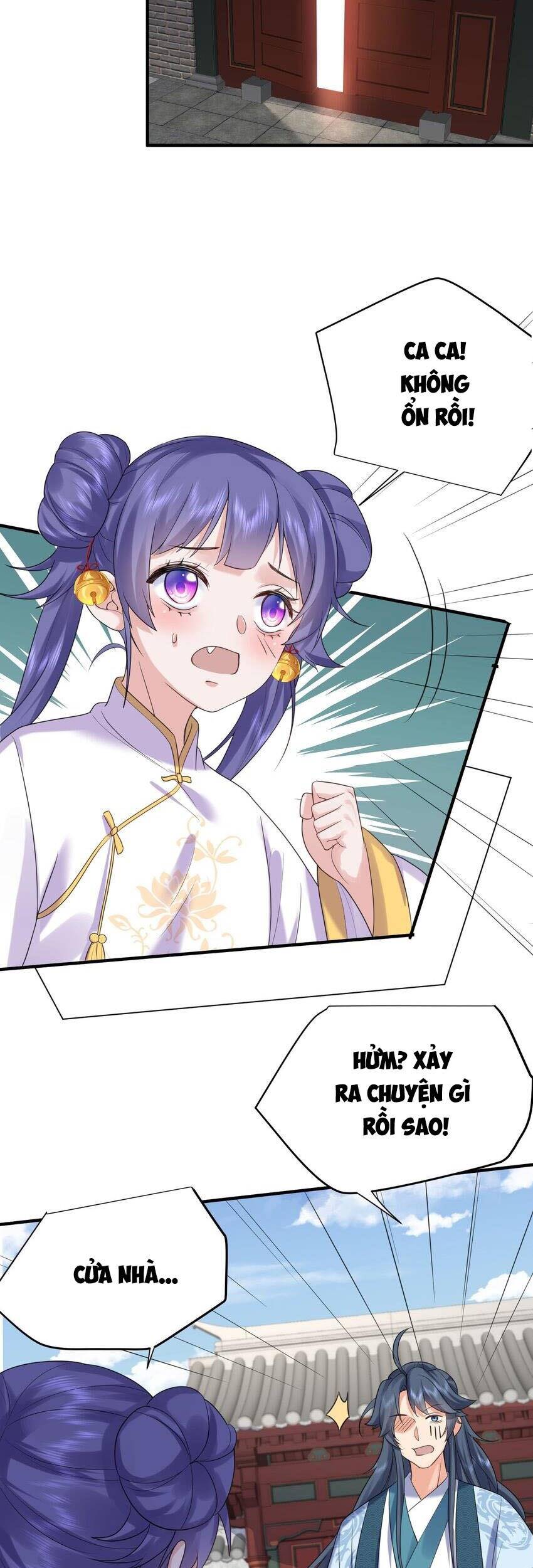 Ta Vô Địch Lúc Nào Chap 89 - Next Chap 90