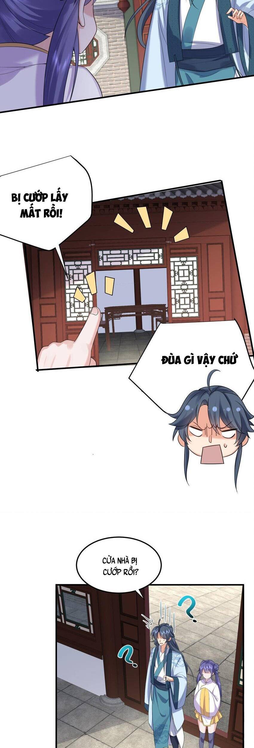 Ta Vô Địch Lúc Nào Chap 89 - Next Chap 90