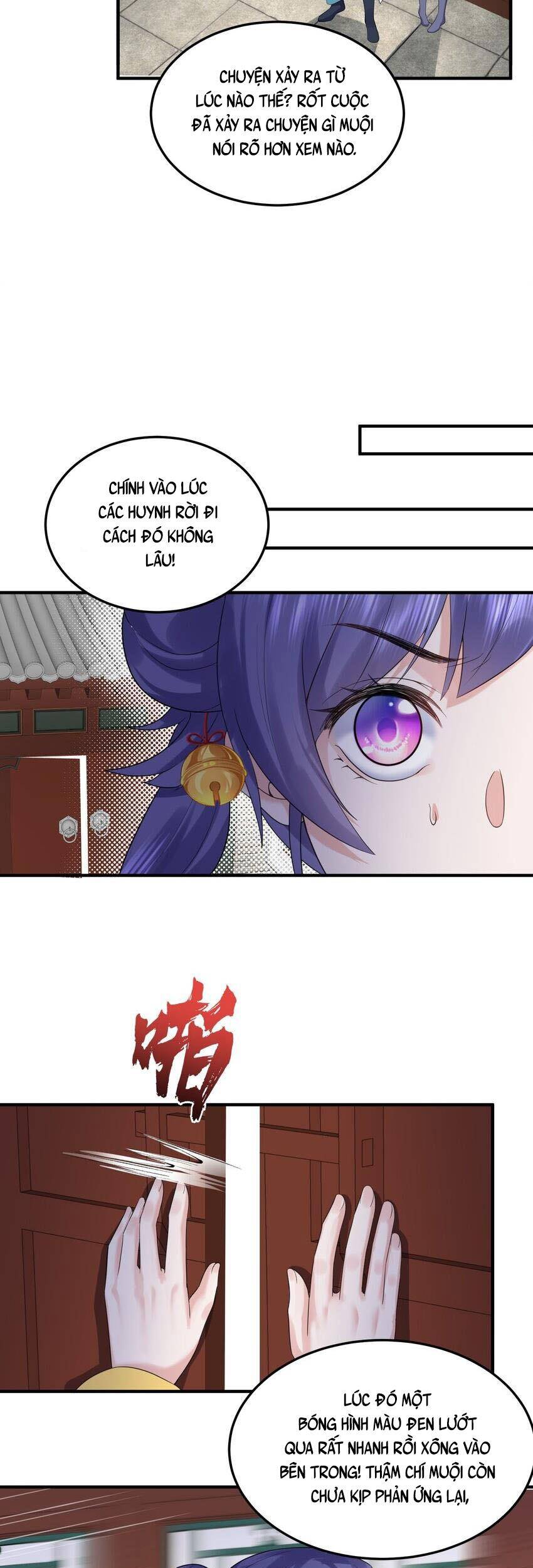 Ta Vô Địch Lúc Nào Chap 89 - Next Chap 90
