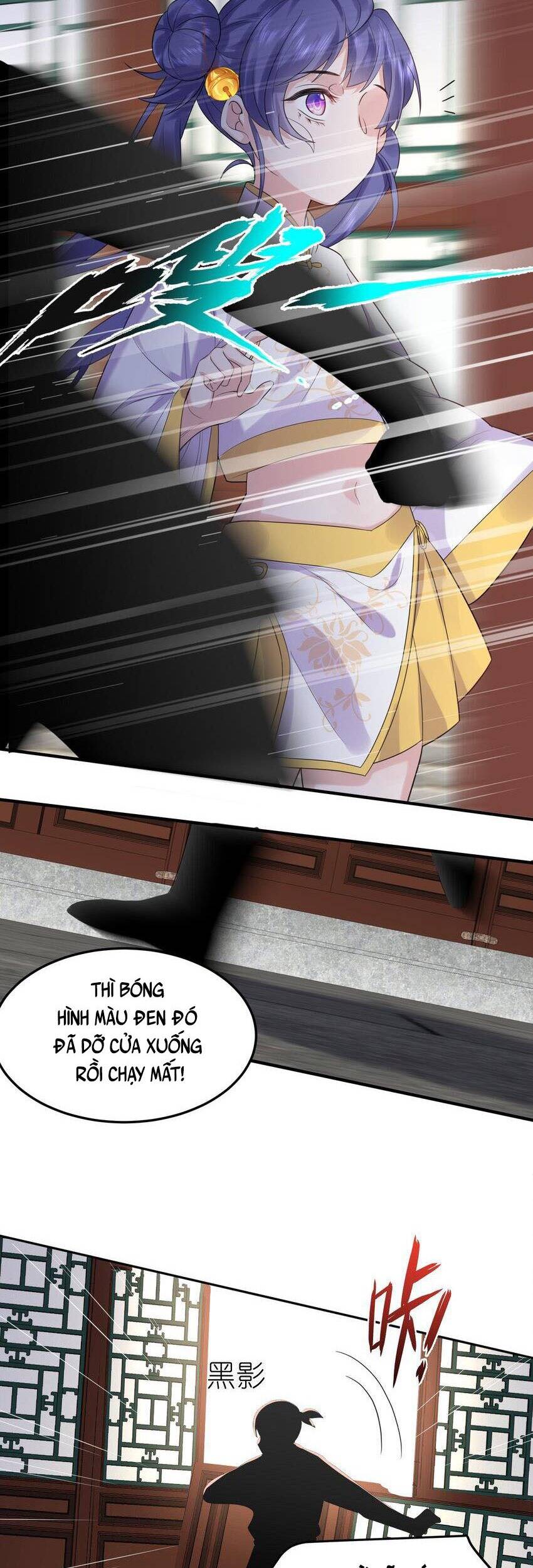 Ta Vô Địch Lúc Nào Chap 89 - Next Chap 90