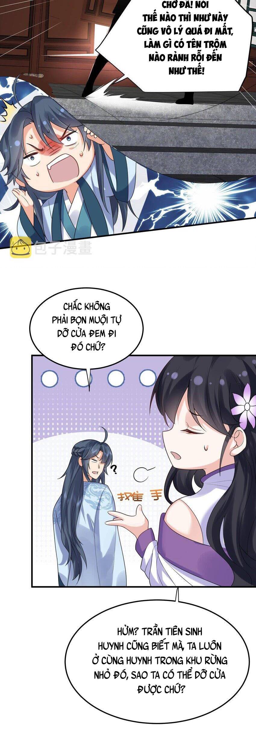 Ta Vô Địch Lúc Nào Chap 89 - Next Chap 90