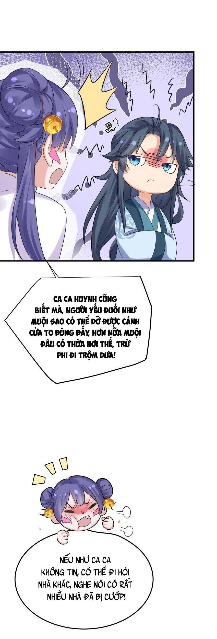 Ta Vô Địch Lúc Nào Chap 89 - Next Chap 90