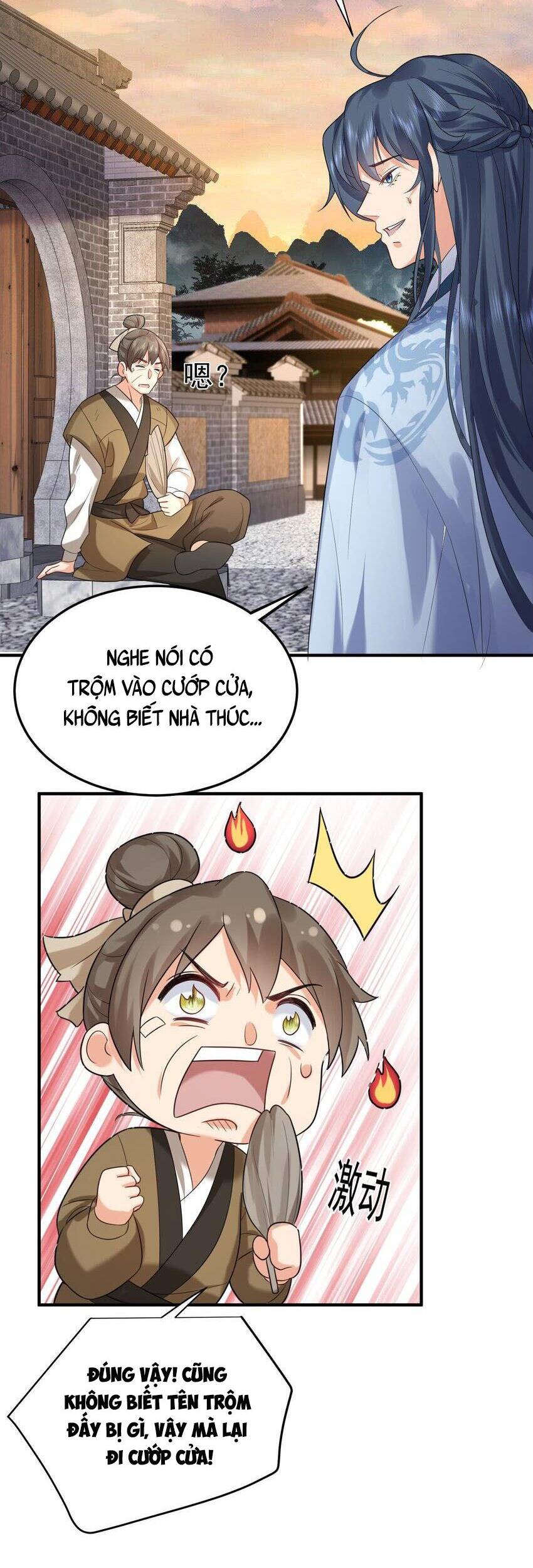 Ta Vô Địch Lúc Nào Chap 89 - Next Chap 90