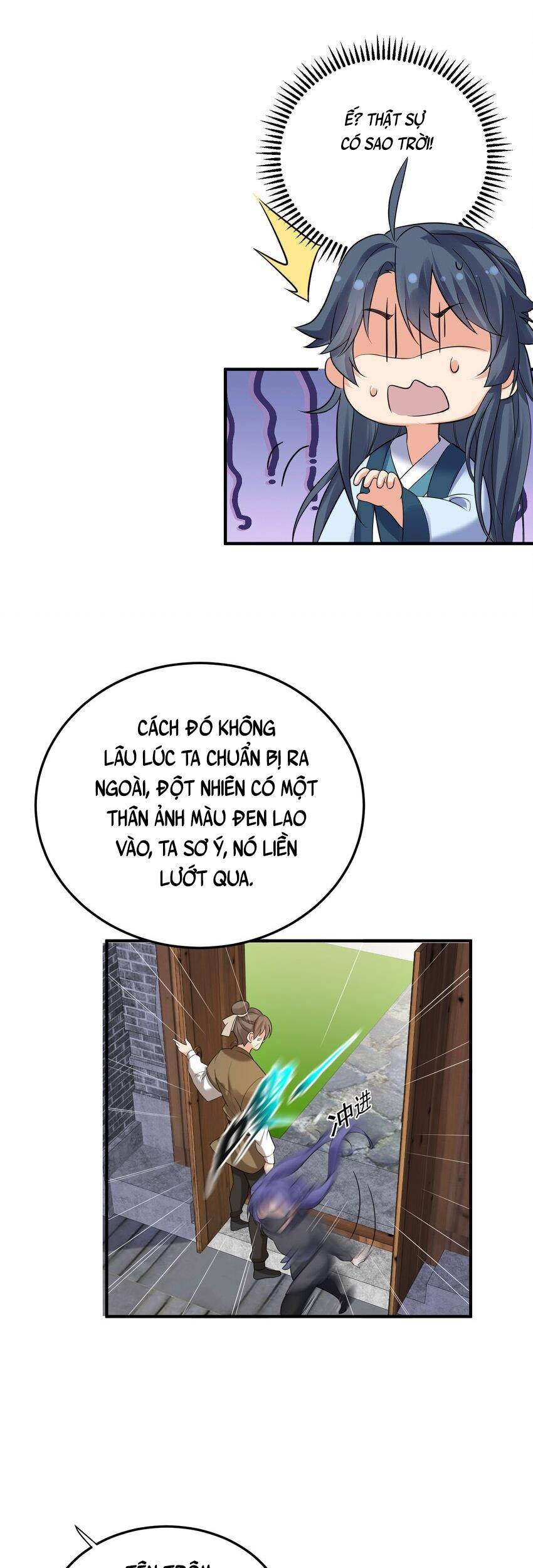 Ta Vô Địch Lúc Nào Chap 89 - Next Chap 90