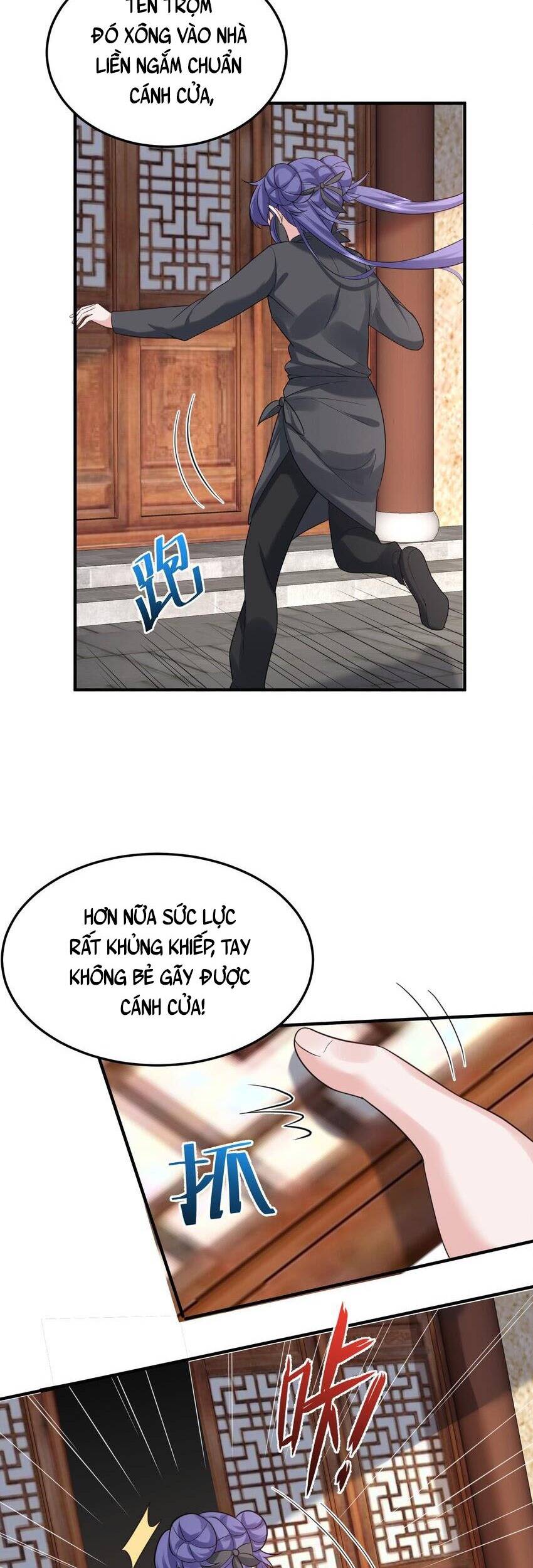 Ta Vô Địch Lúc Nào Chap 89 - Next Chap 90