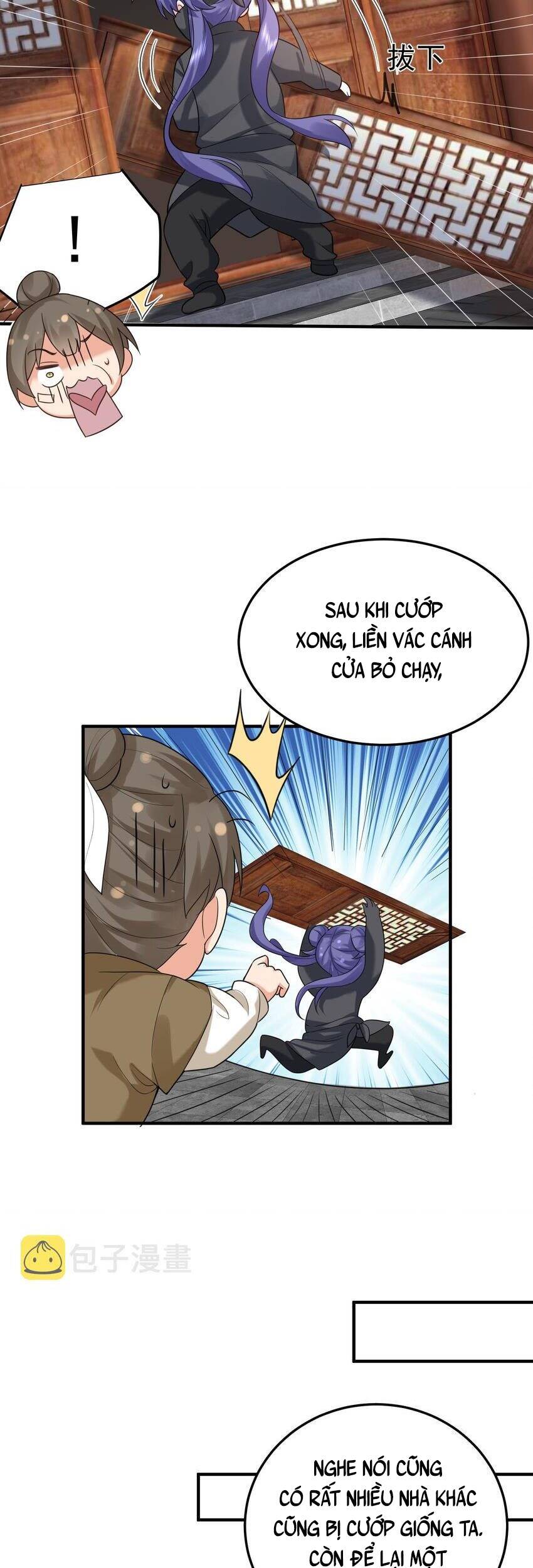 Ta Vô Địch Lúc Nào Chap 89 - Next Chap 90