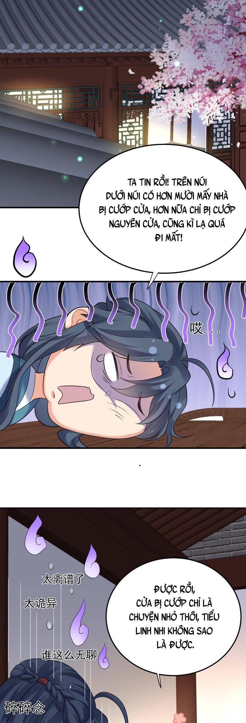 Ta Vô Địch Lúc Nào Chap 89 - Next Chap 90