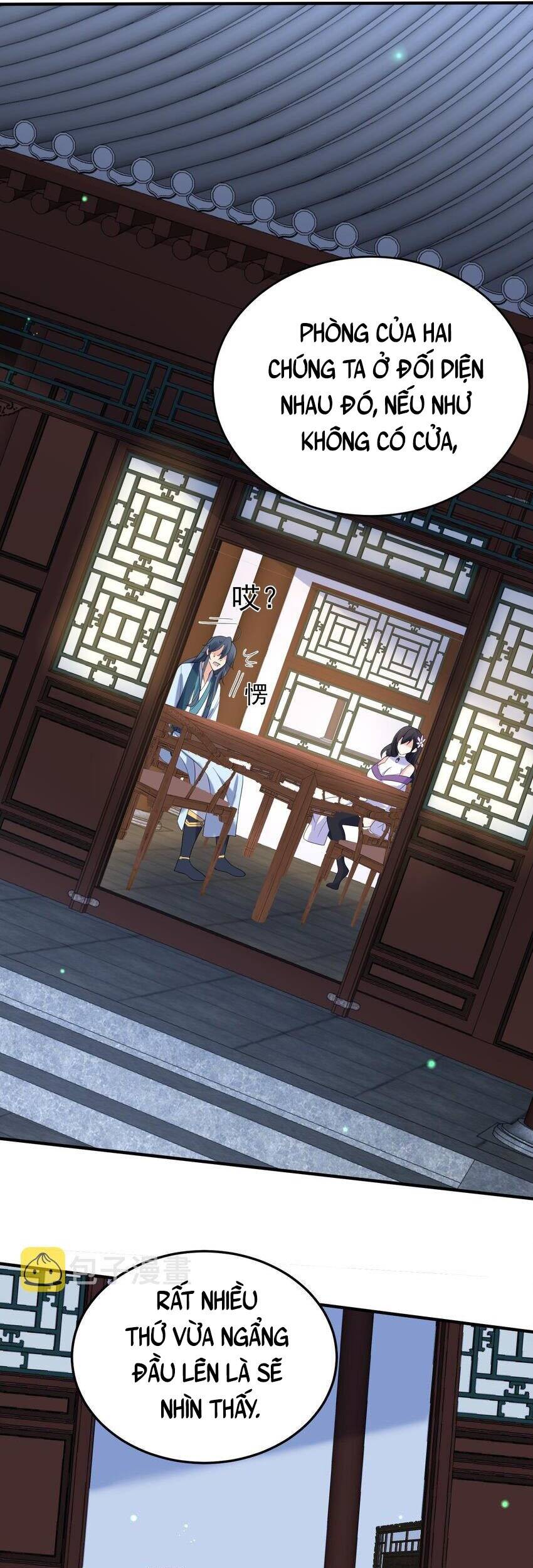 Ta Vô Địch Lúc Nào Chap 89 - Next Chap 90