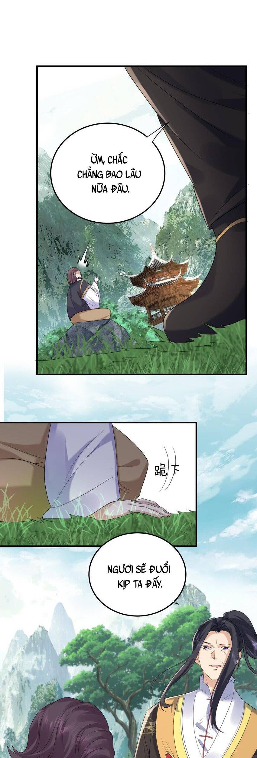 Ta Vô Địch Lúc Nào Chap 89 - Next Chap 90