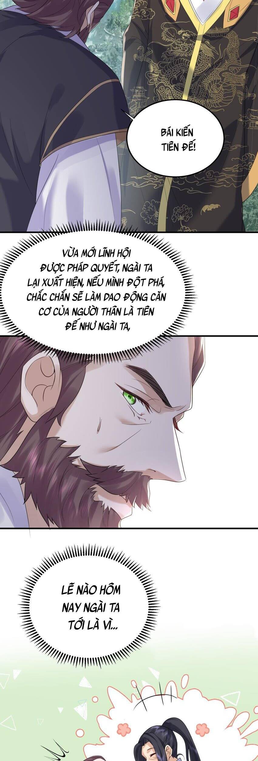 Ta Vô Địch Lúc Nào Chap 89 - Next Chap 90