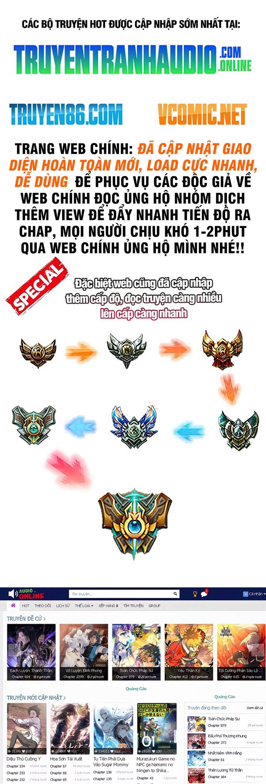 Ta Vô Địch Lúc Nào Chap 90 - Next Chap 91