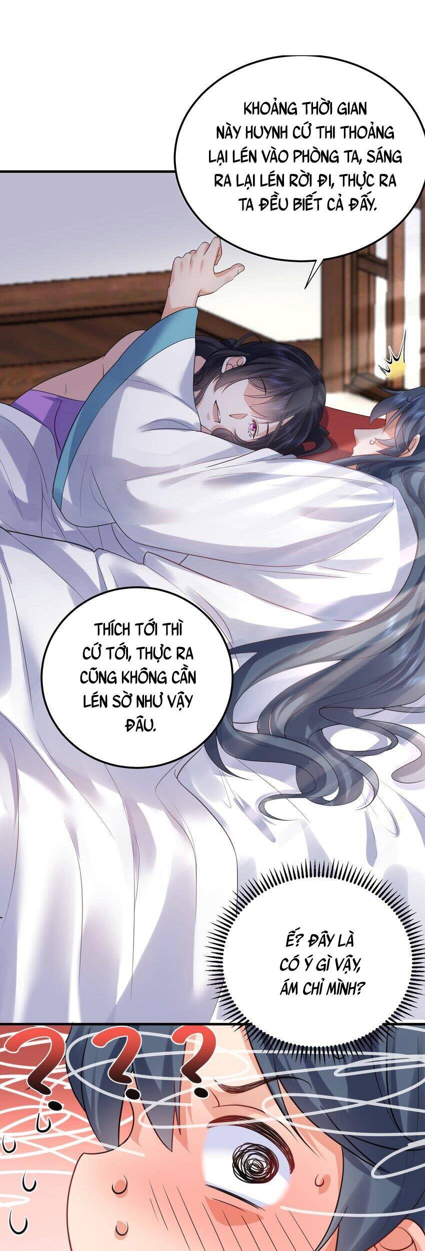 Ta Vô Địch Lúc Nào Chap 90 - Next Chap 91