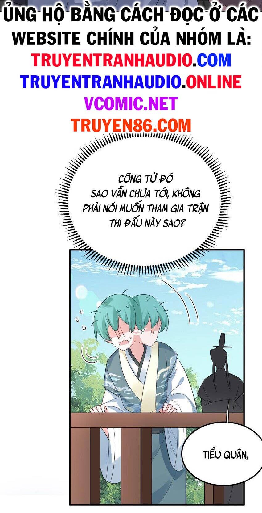 Ta Vô Địch Lúc Nào Chap 90 - Next Chap 91