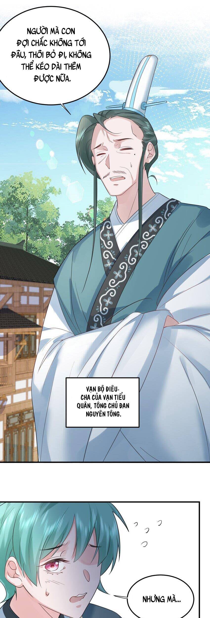 Ta Vô Địch Lúc Nào Chap 90 - Next Chap 91