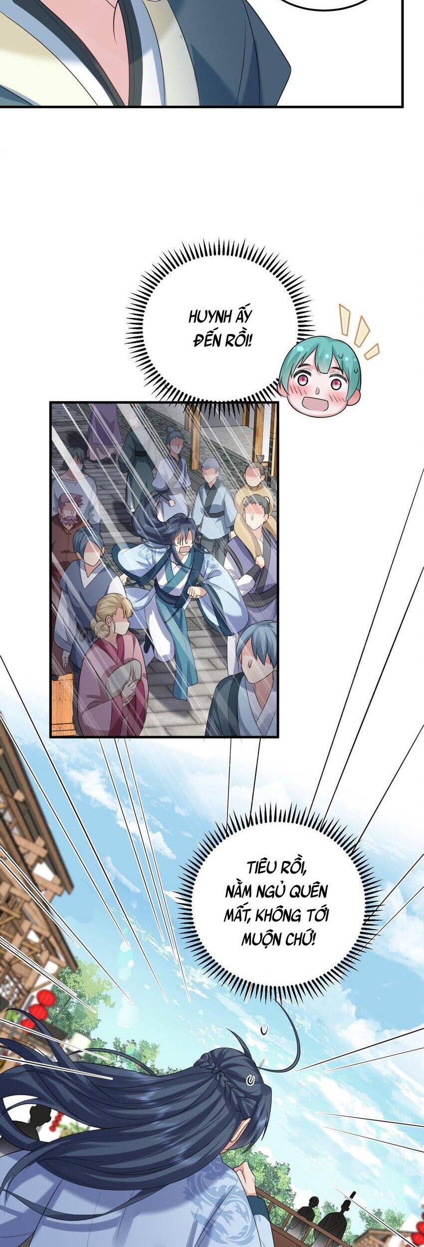 Ta Vô Địch Lúc Nào Chap 90 - Next Chap 91