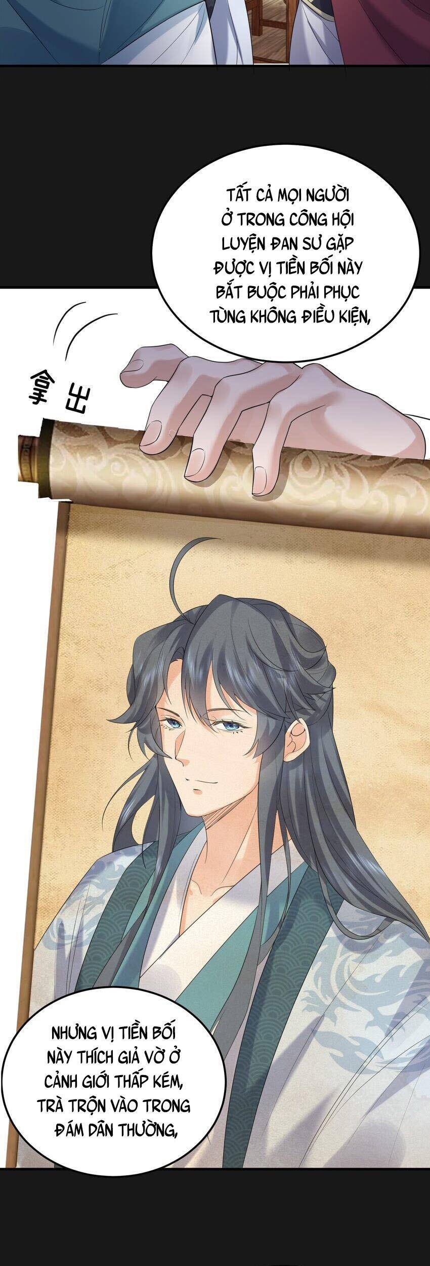 Ta Vô Địch Lúc Nào Chap 90 - Next Chap 91