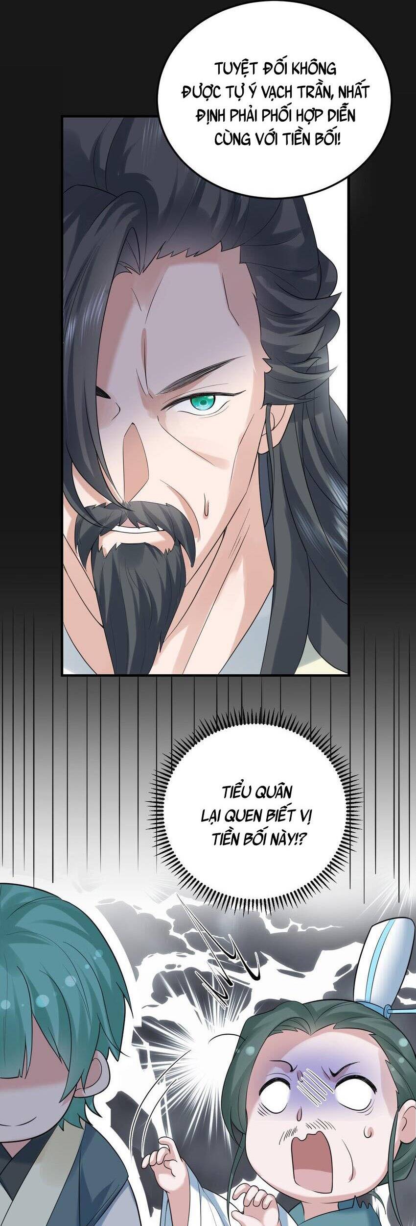 Ta Vô Địch Lúc Nào Chap 90 - Next Chap 91