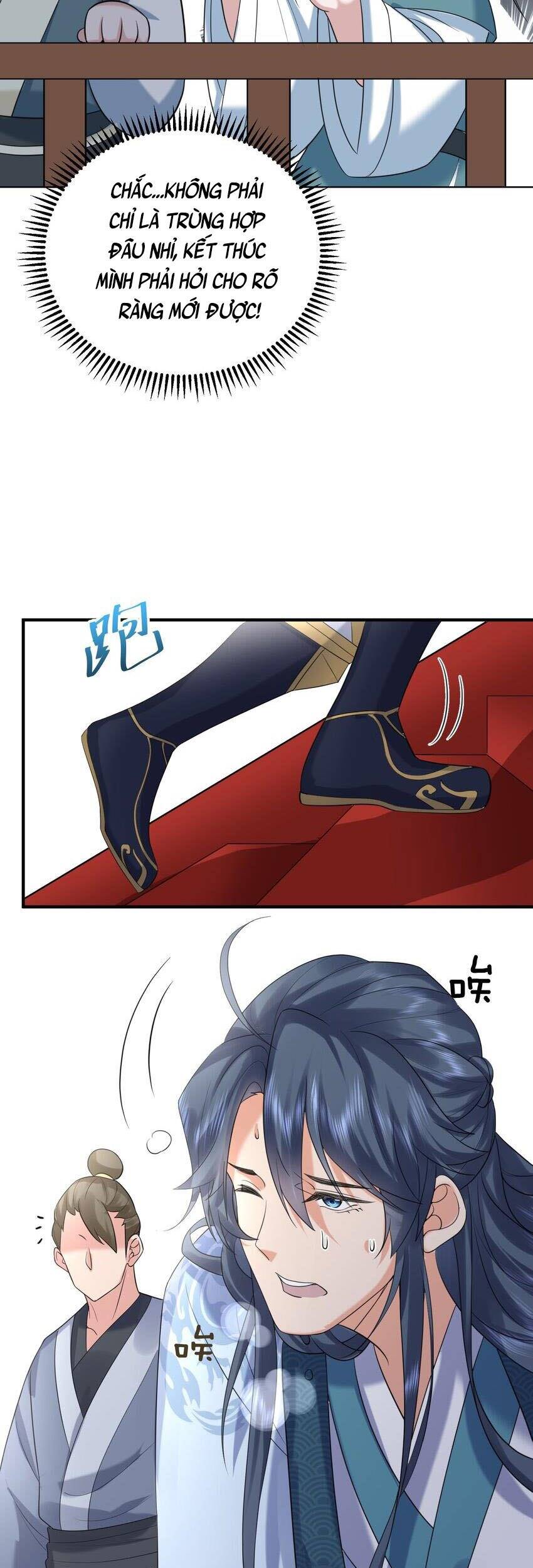 Ta Vô Địch Lúc Nào Chap 90 - Next Chap 91