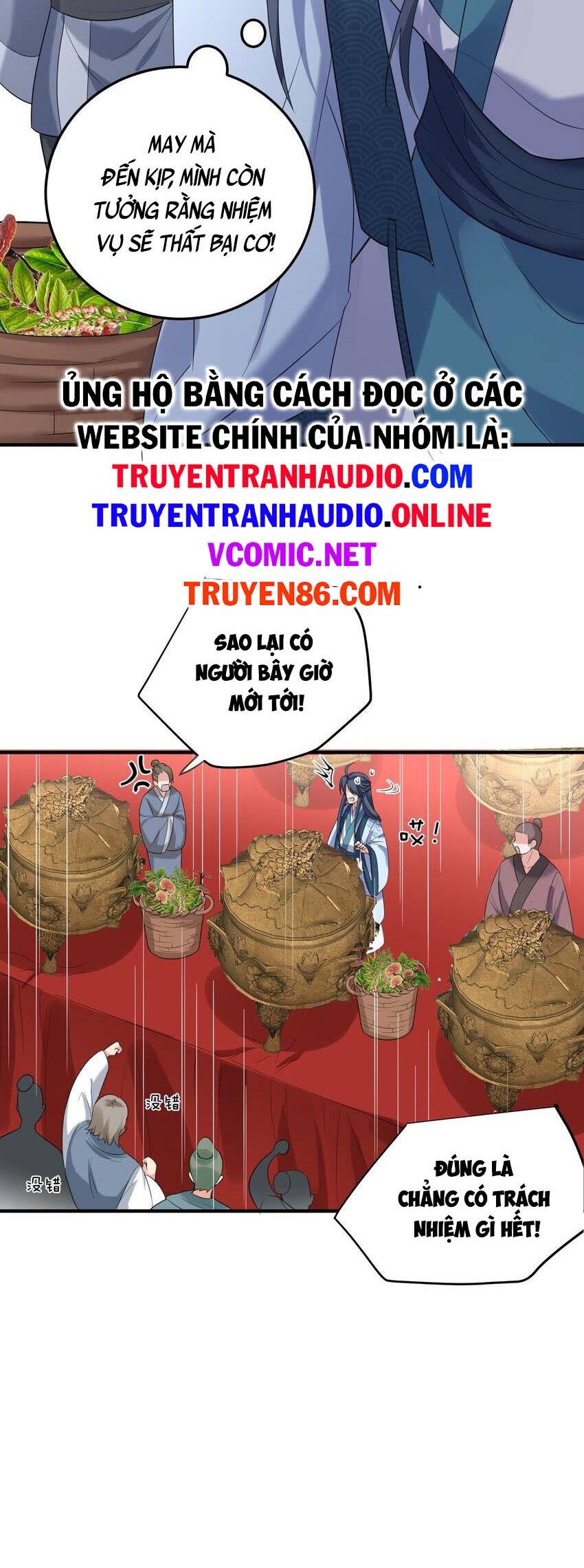 Ta Vô Địch Lúc Nào Chap 90 - Next Chap 91