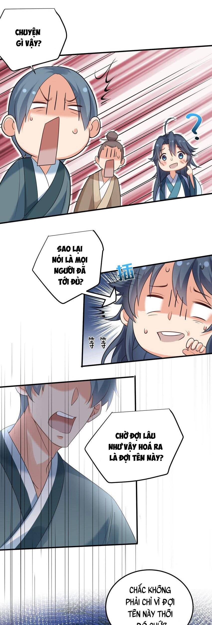 Ta Vô Địch Lúc Nào Chap 90 - Next Chap 91