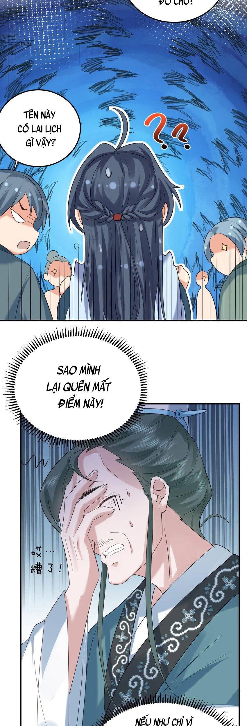 Ta Vô Địch Lúc Nào Chap 90 - Next Chap 91