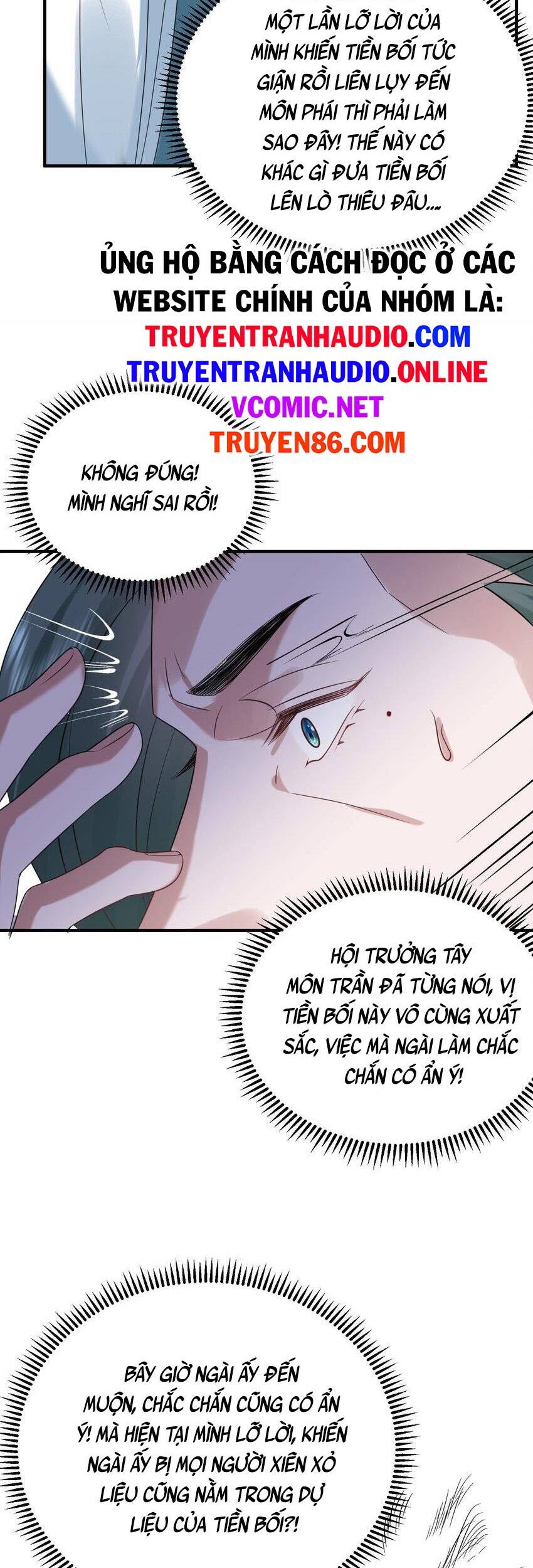 Ta Vô Địch Lúc Nào Chap 90 - Next Chap 91