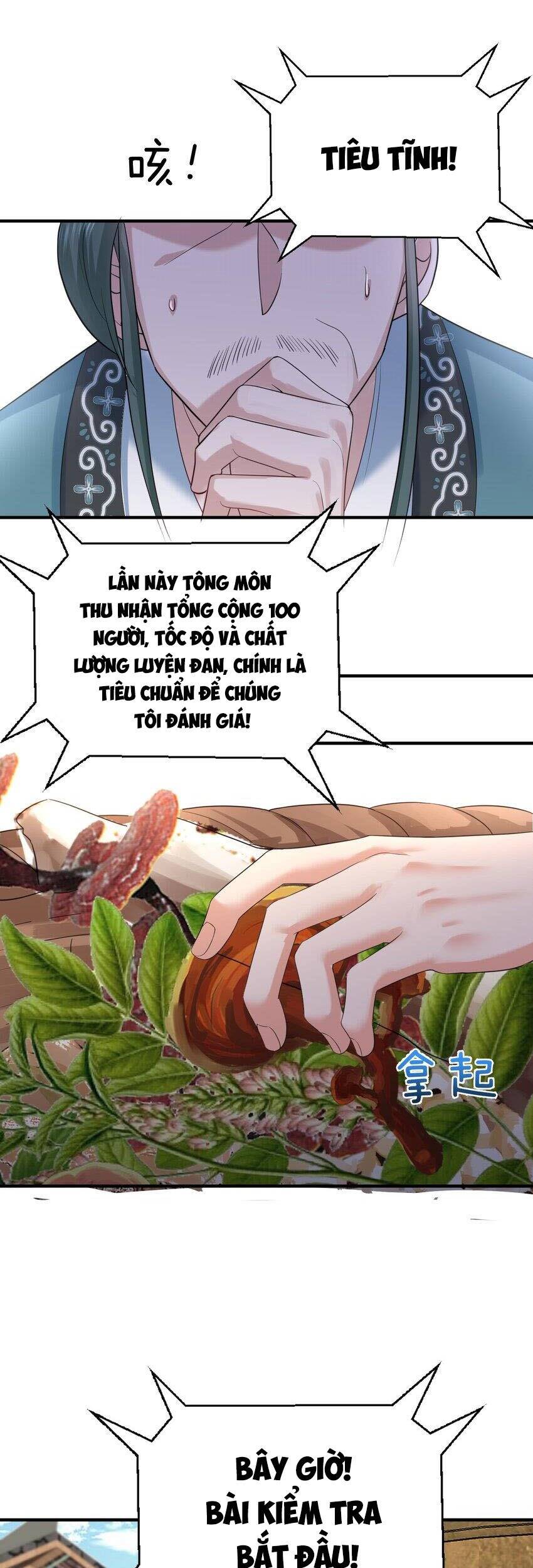 Ta Vô Địch Lúc Nào Chap 90 - Next Chap 91