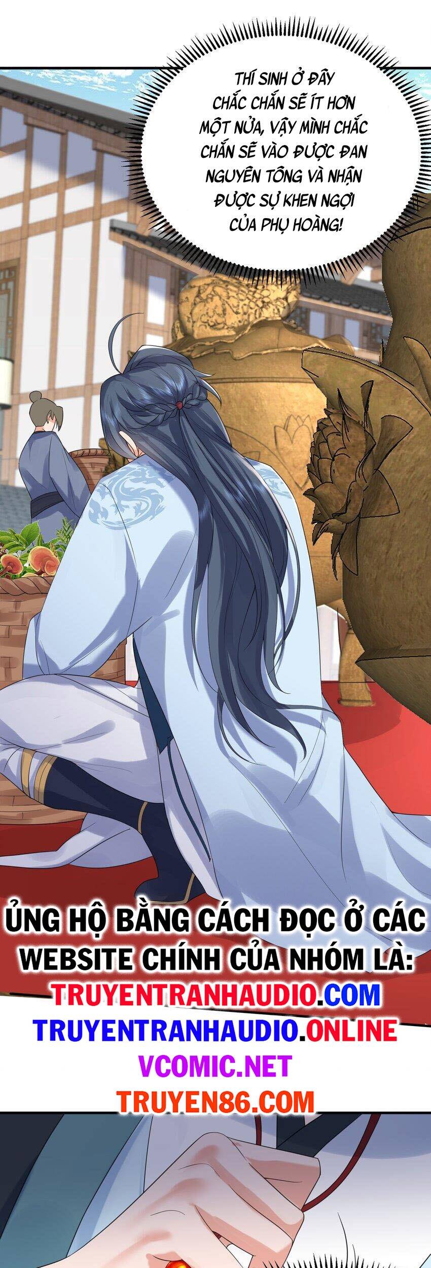 Ta Vô Địch Lúc Nào Chap 90 - Next Chap 91