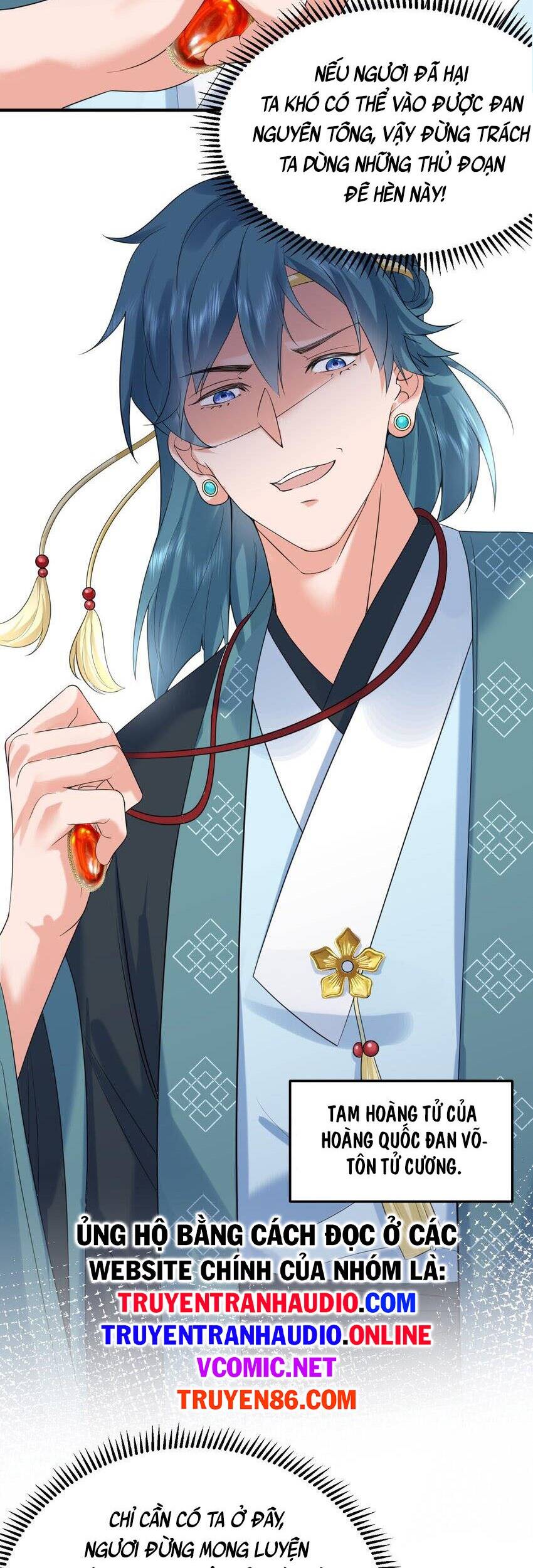 Ta Vô Địch Lúc Nào Chap 90 - Next Chap 91