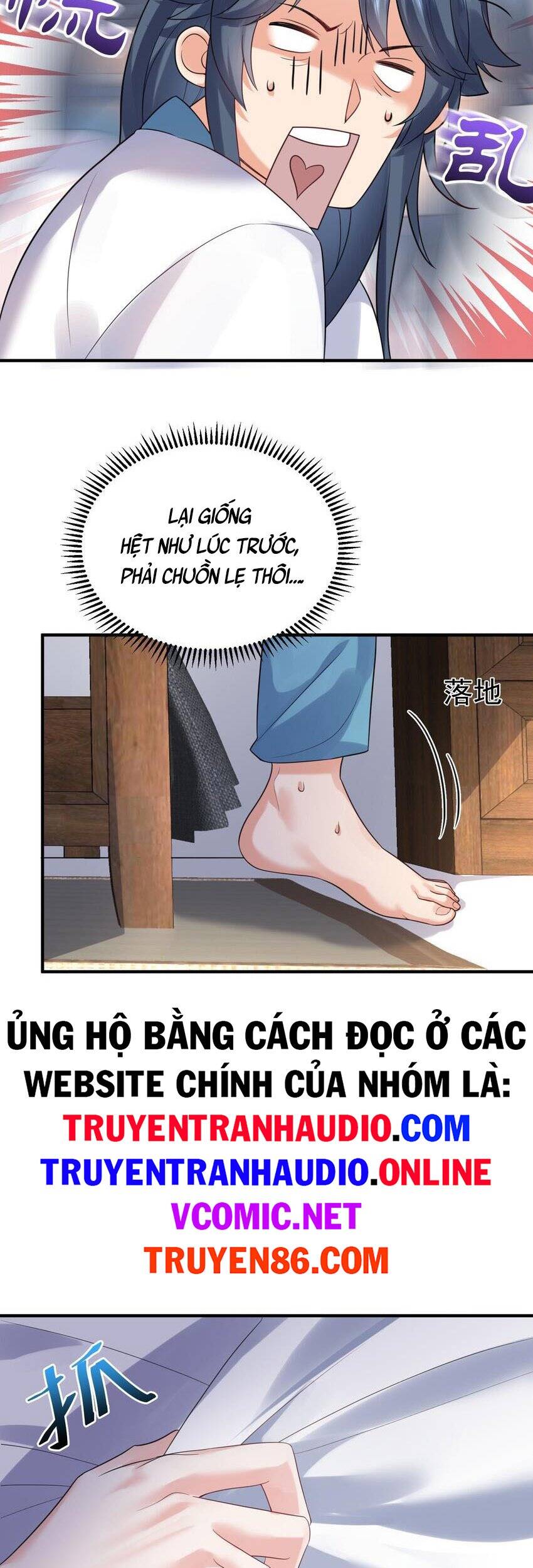 Ta Vô Địch Lúc Nào Chap 90 - Next Chap 91