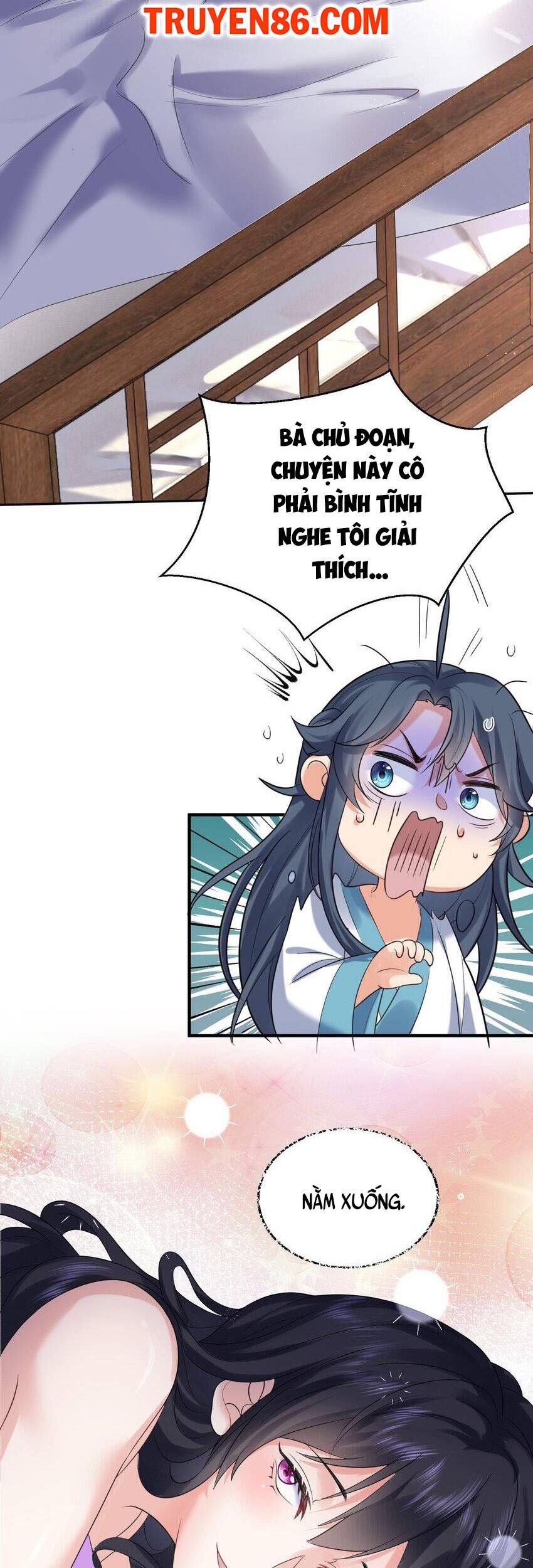 Ta Vô Địch Lúc Nào Chap 90 - Next Chap 91