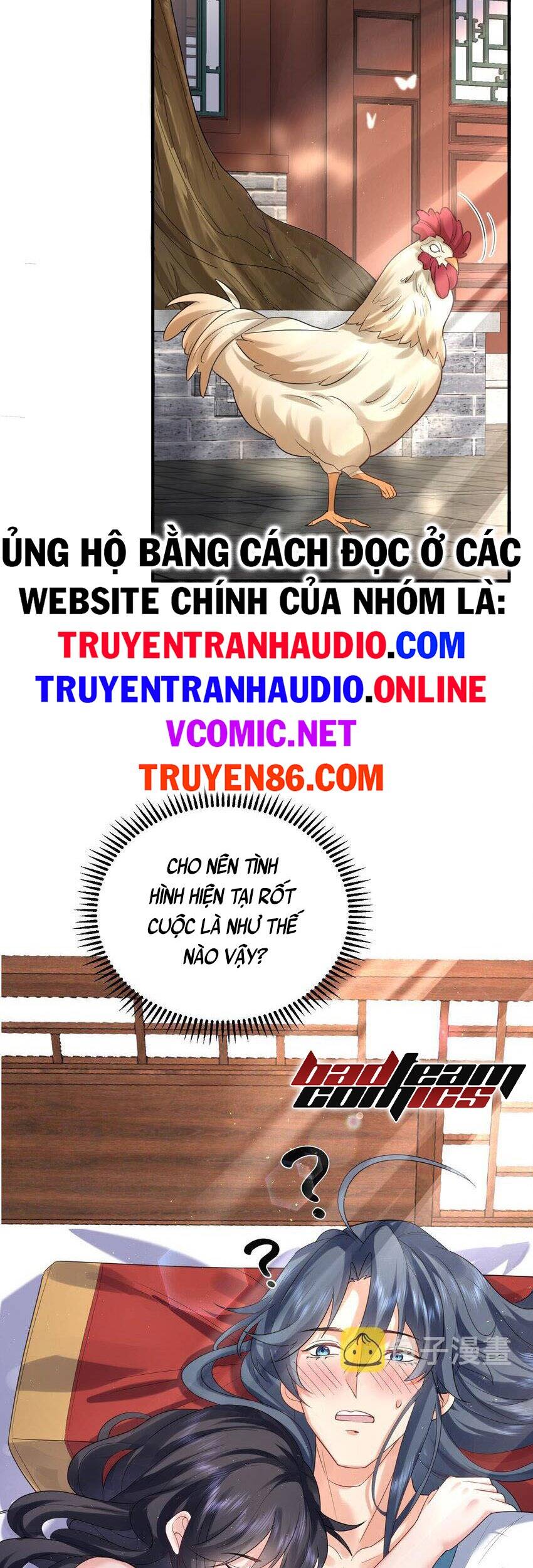 Ta Vô Địch Lúc Nào Chap 90 - Next Chap 91
