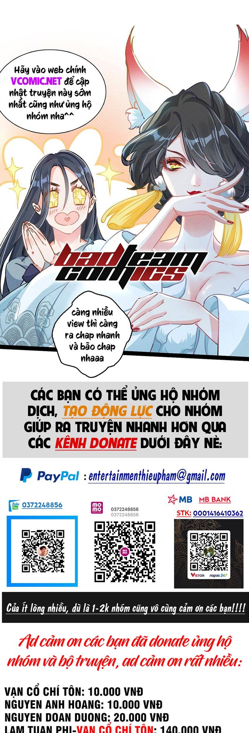Ta Vô Địch Lúc Nào Chap 91 - Next Chap 92