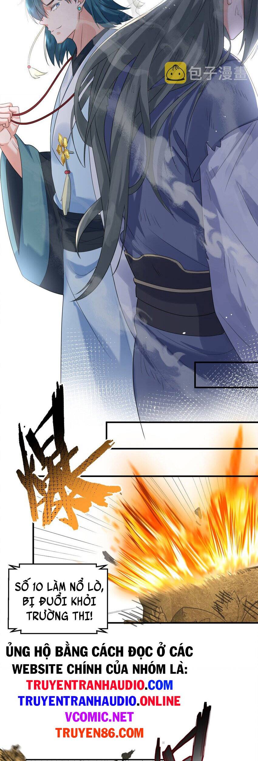 Ta Vô Địch Lúc Nào Chap 91 - Next Chap 92