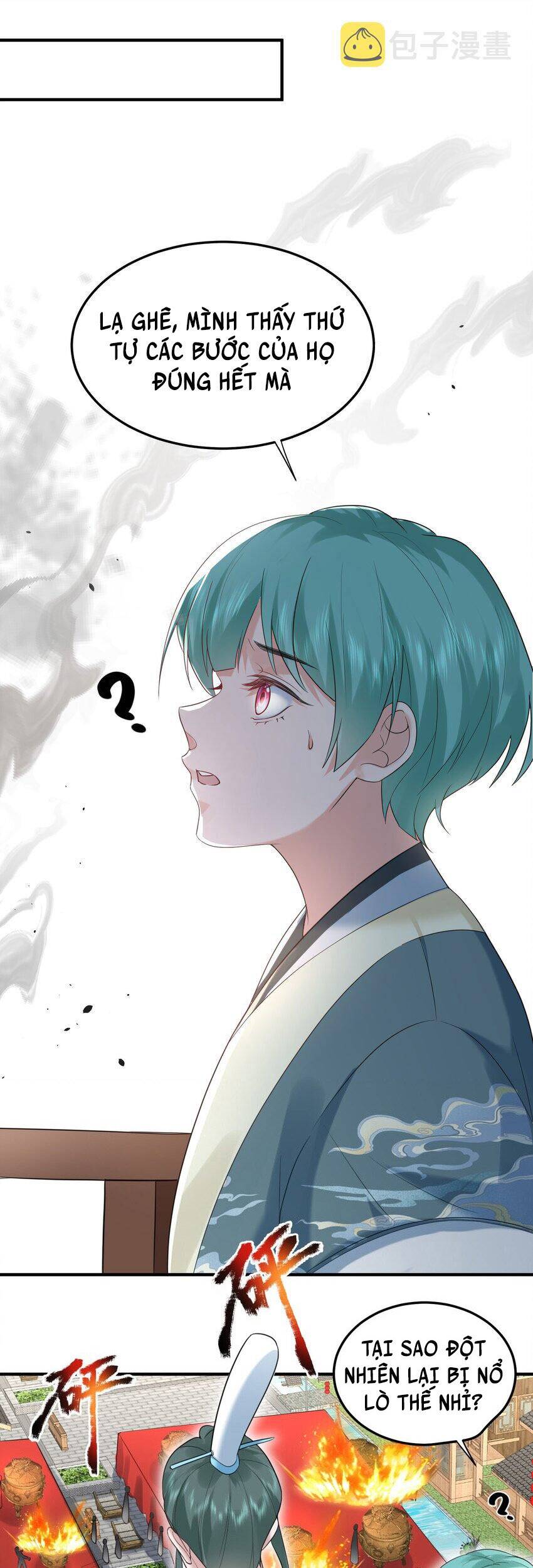 Ta Vô Địch Lúc Nào Chap 91 - Next Chap 92