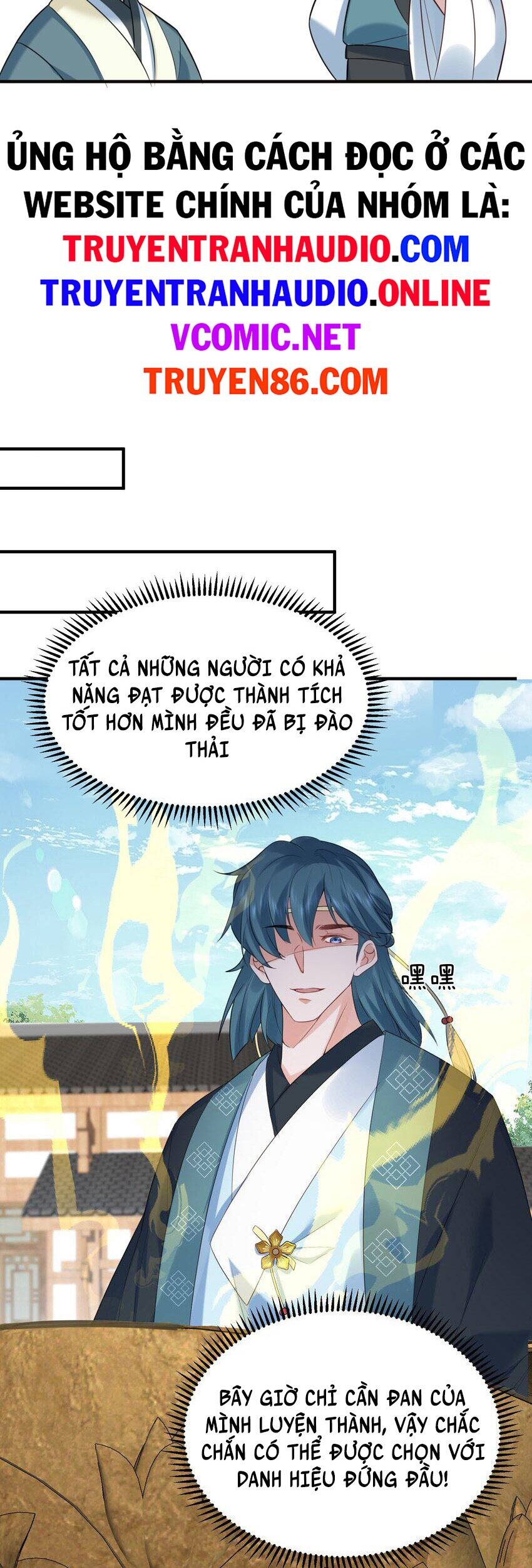 Ta Vô Địch Lúc Nào Chap 91 - Next Chap 92