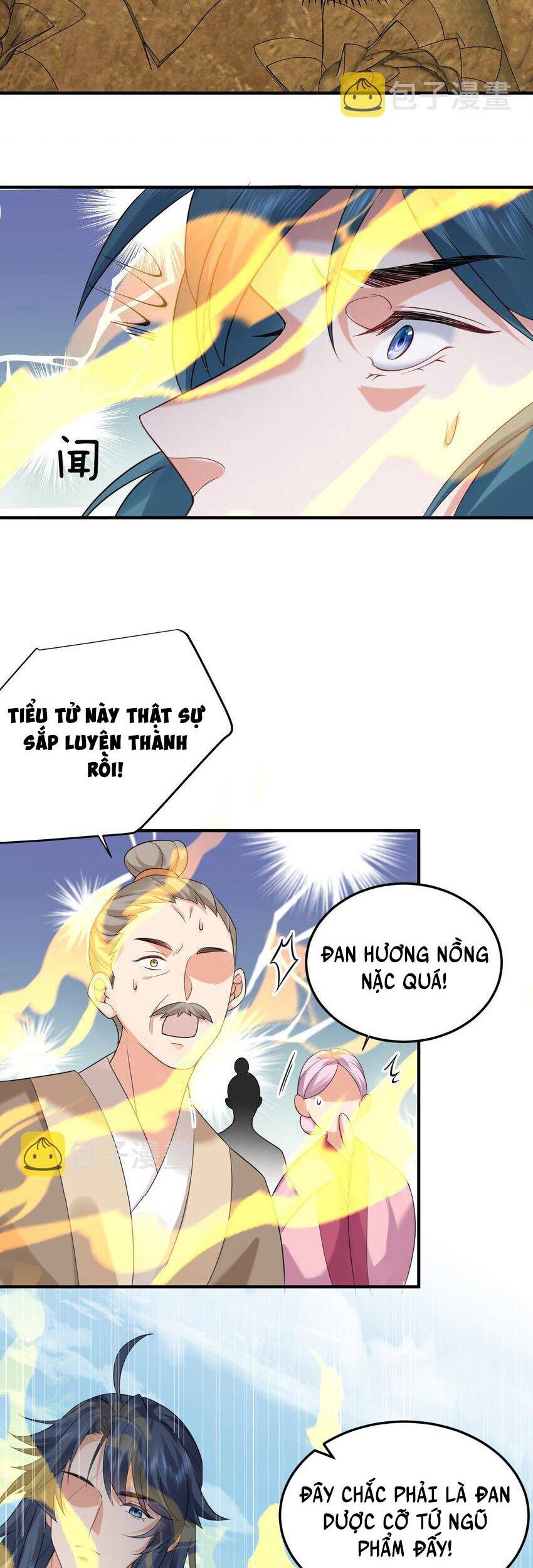 Ta Vô Địch Lúc Nào Chap 91 - Next Chap 92