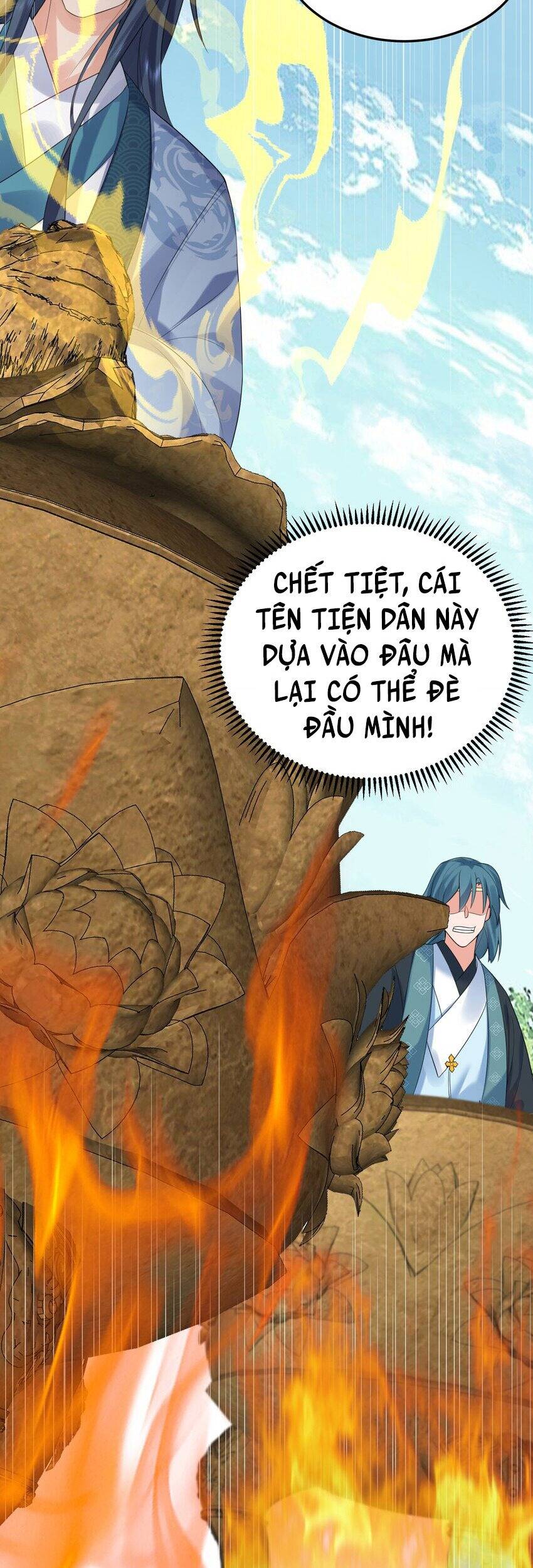 Ta Vô Địch Lúc Nào Chap 91 - Next Chap 92