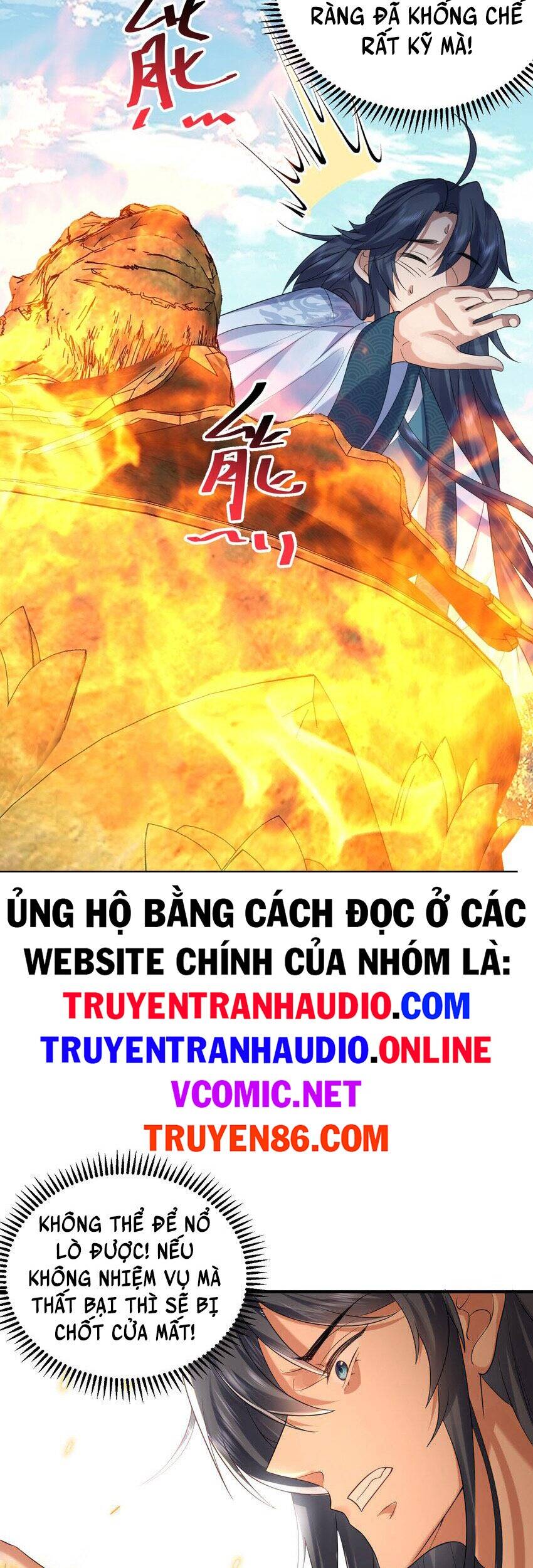 Ta Vô Địch Lúc Nào Chap 91 - Next Chap 92