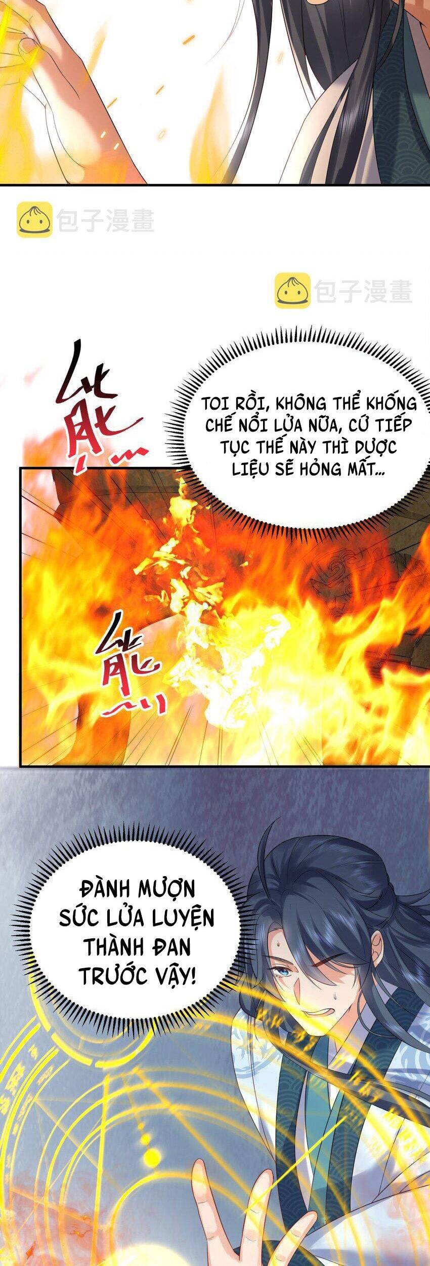 Ta Vô Địch Lúc Nào Chap 91 - Next Chap 92