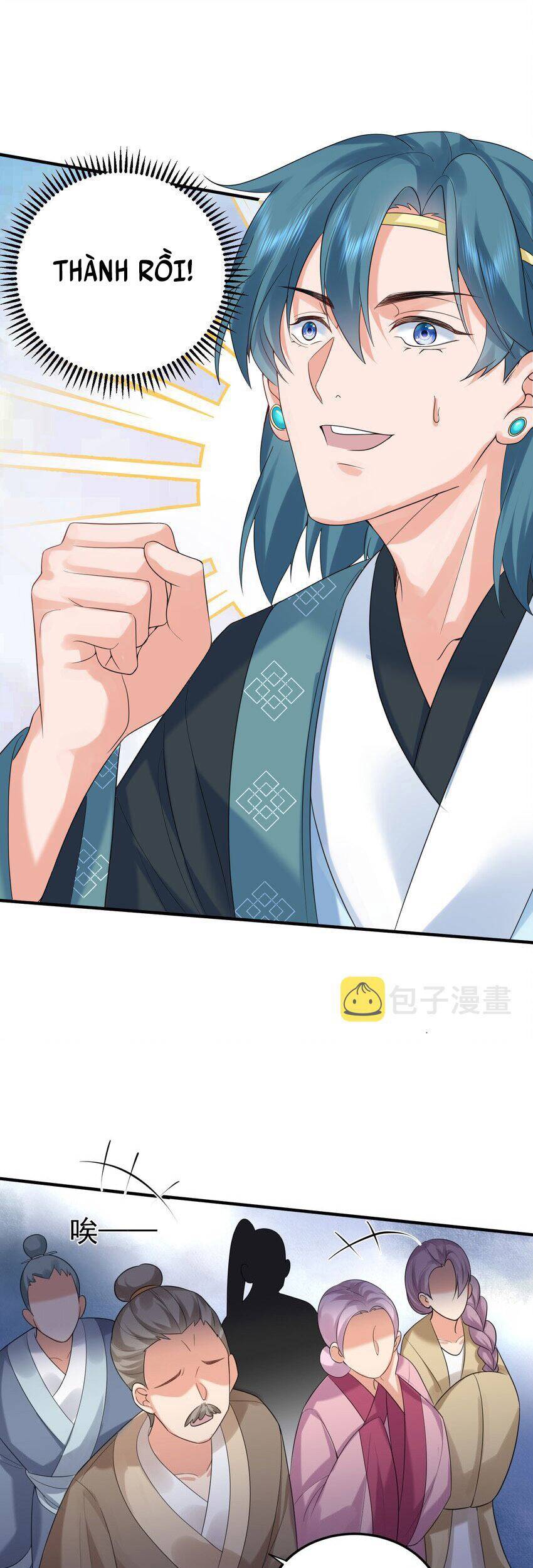 Ta Vô Địch Lúc Nào Chap 91 - Next Chap 92