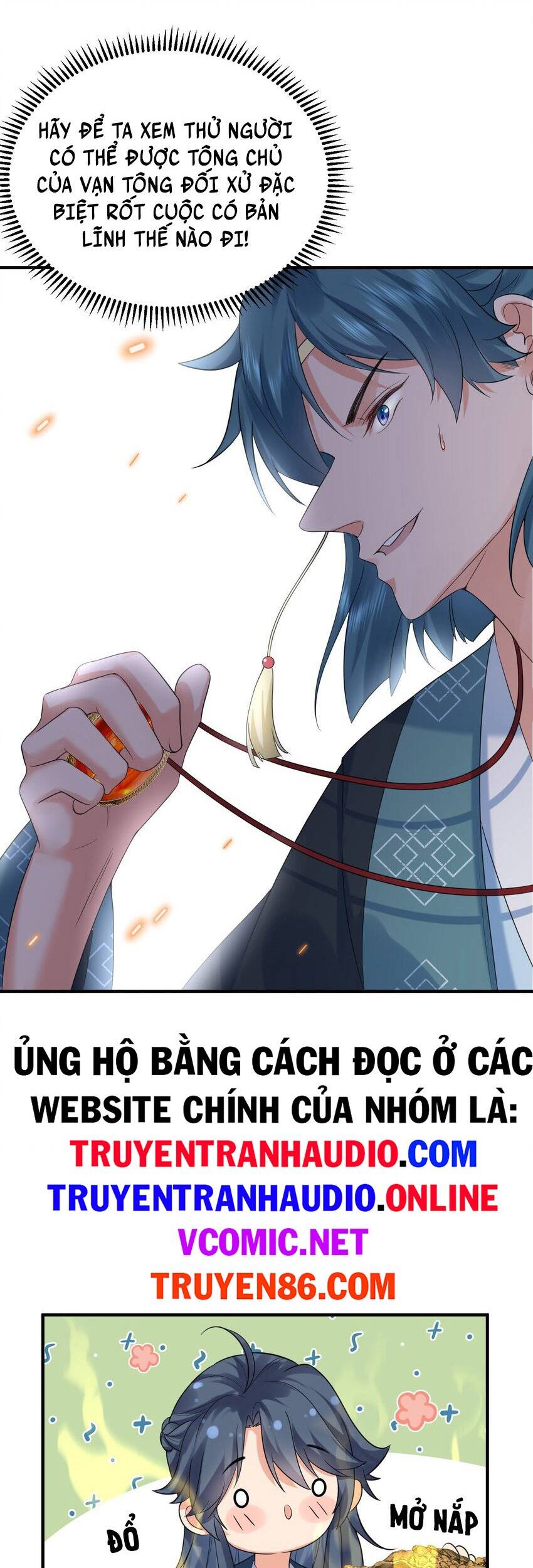 Ta Vô Địch Lúc Nào Chap 91 - Next Chap 92