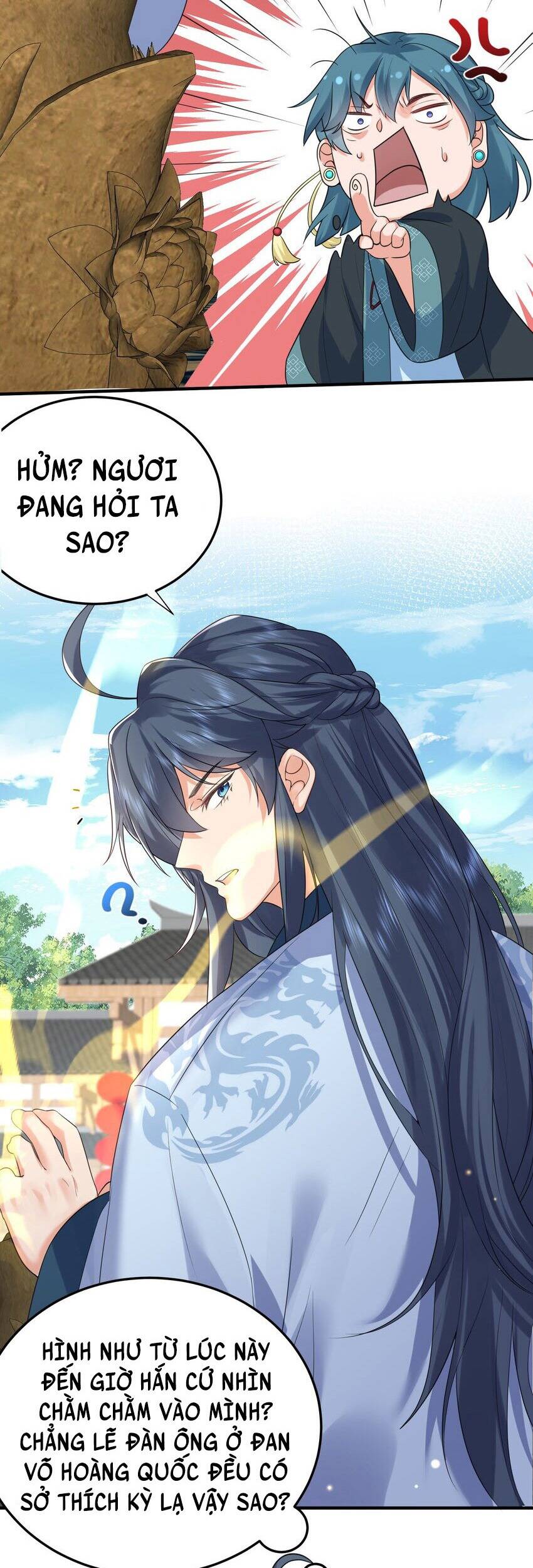 Ta Vô Địch Lúc Nào Chap 91 - Next Chap 92