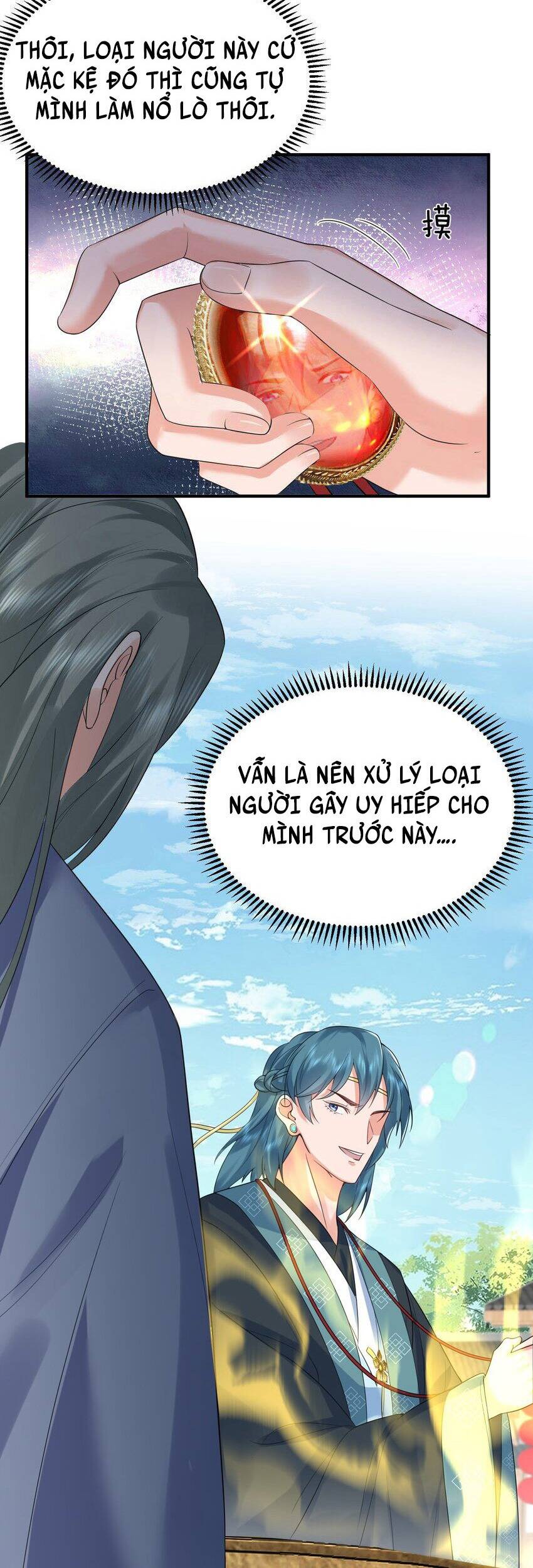 Ta Vô Địch Lúc Nào Chap 91 - Next Chap 92