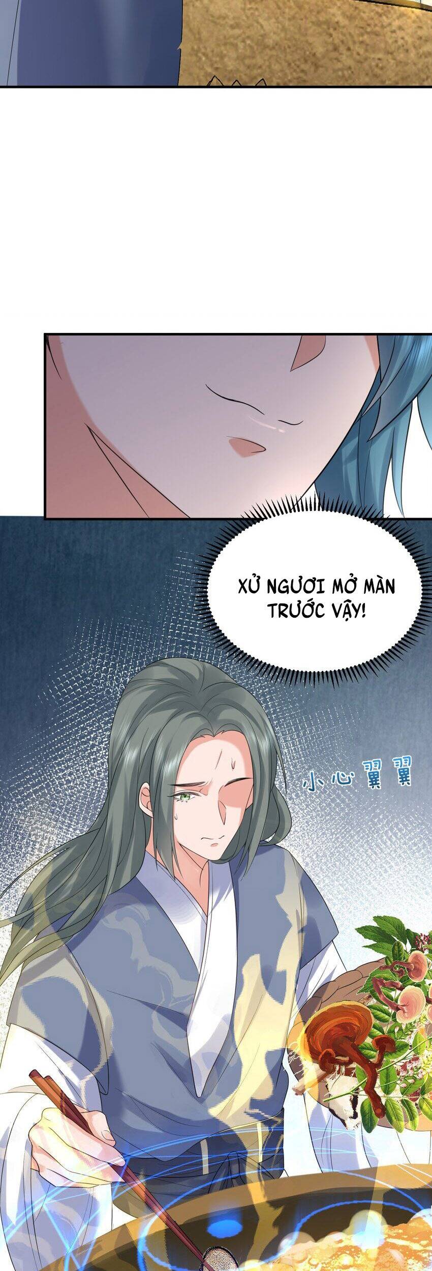 Ta Vô Địch Lúc Nào Chap 91 - Next Chap 92